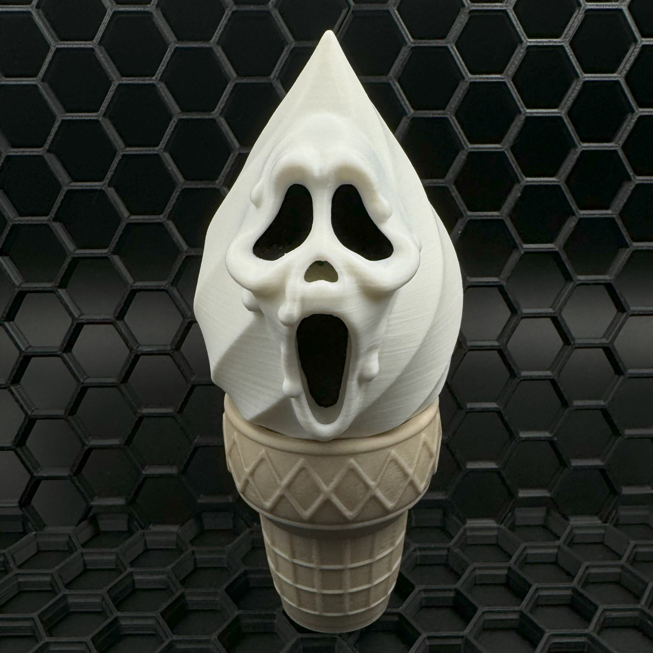 I Scream: Ghostface