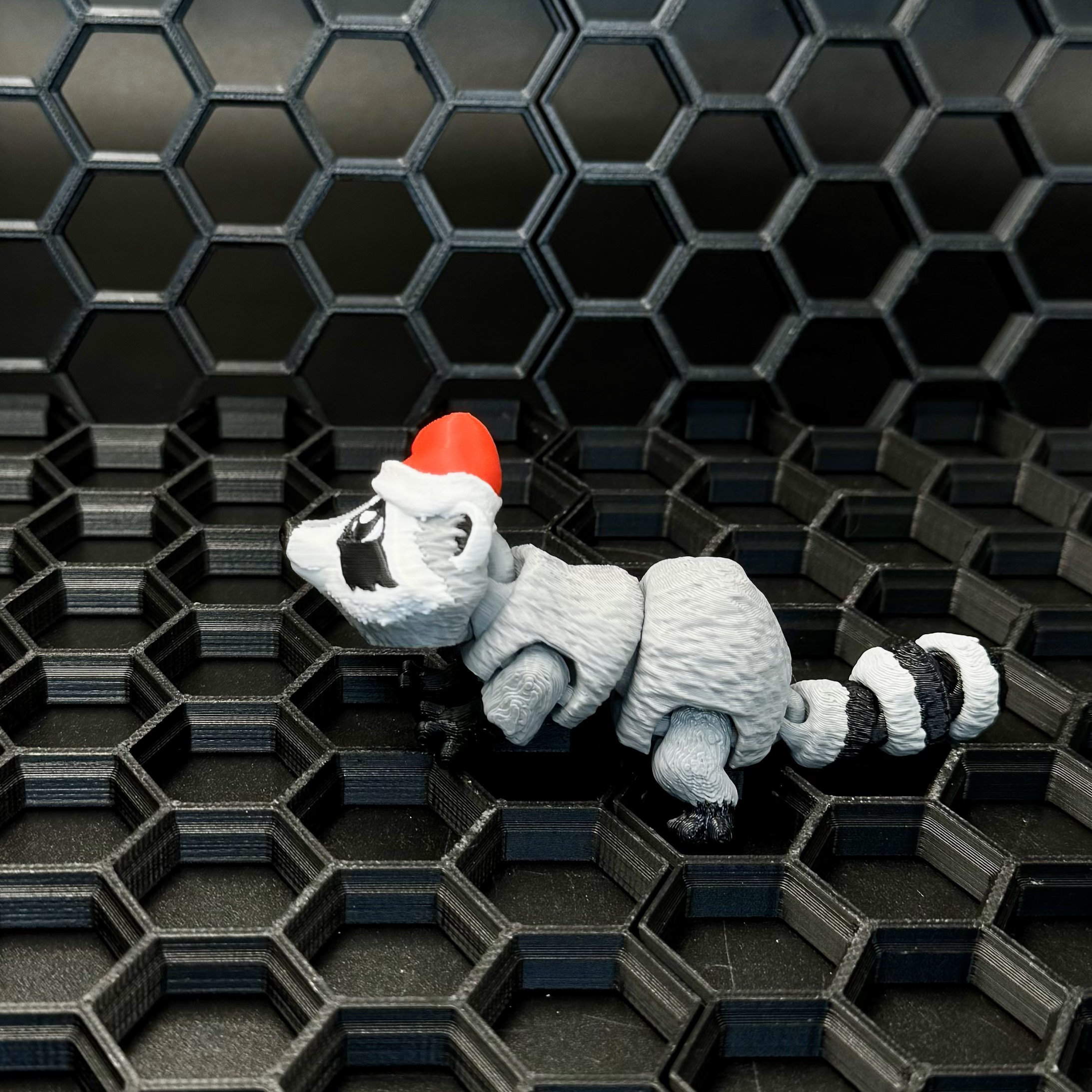 Weihnachts Einbrecherkadse