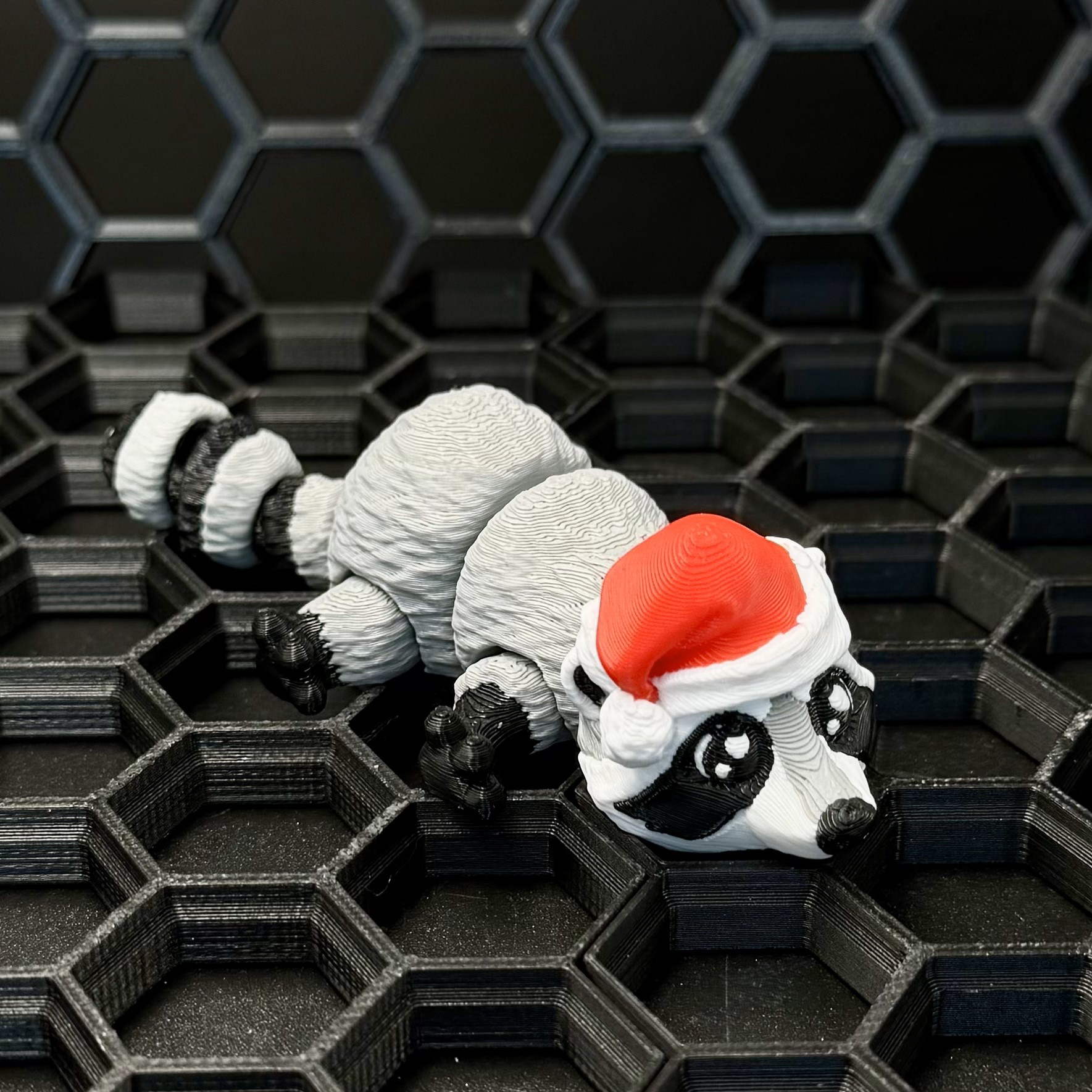 Weihnachts Einbrecherkadse