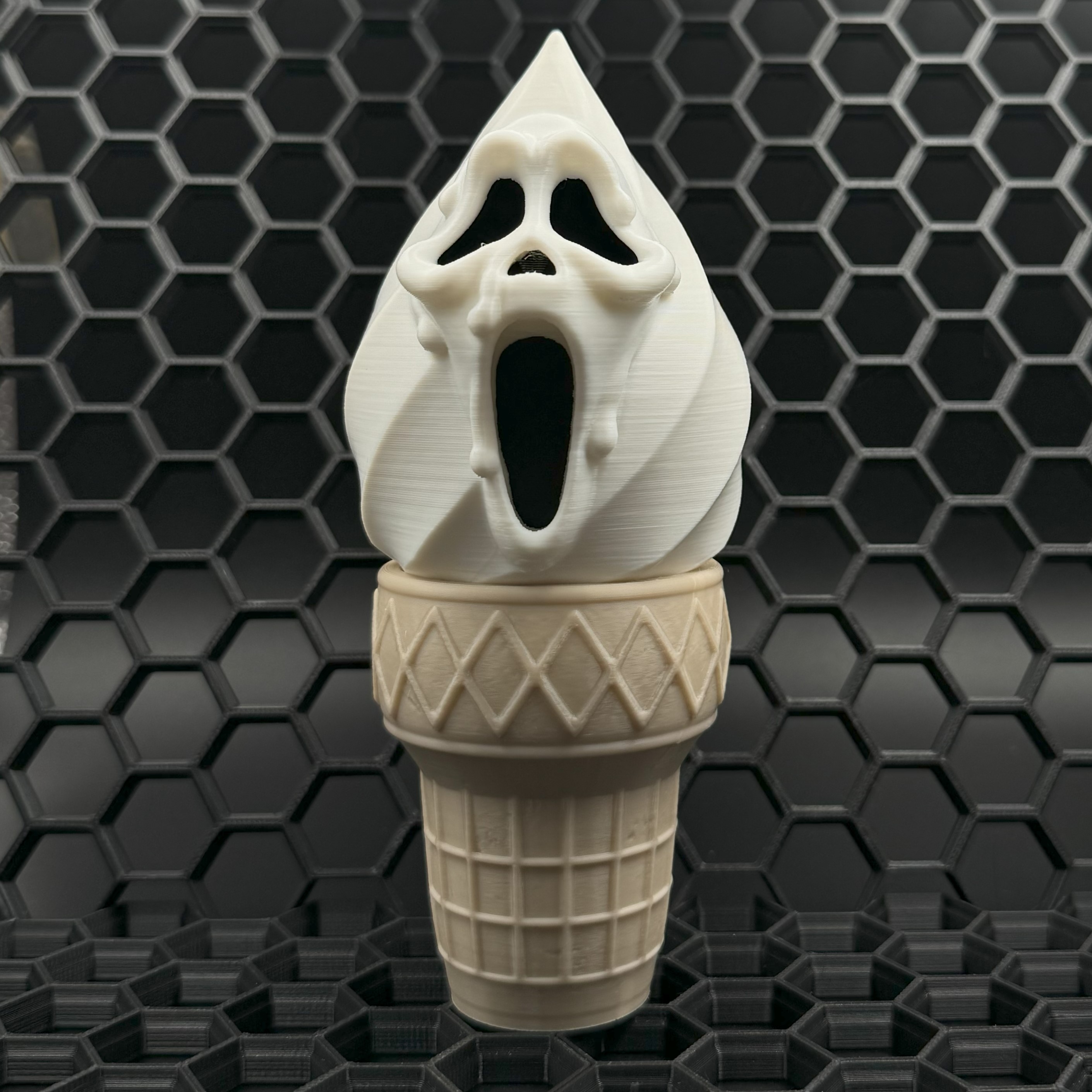 I Scream: Ghostface