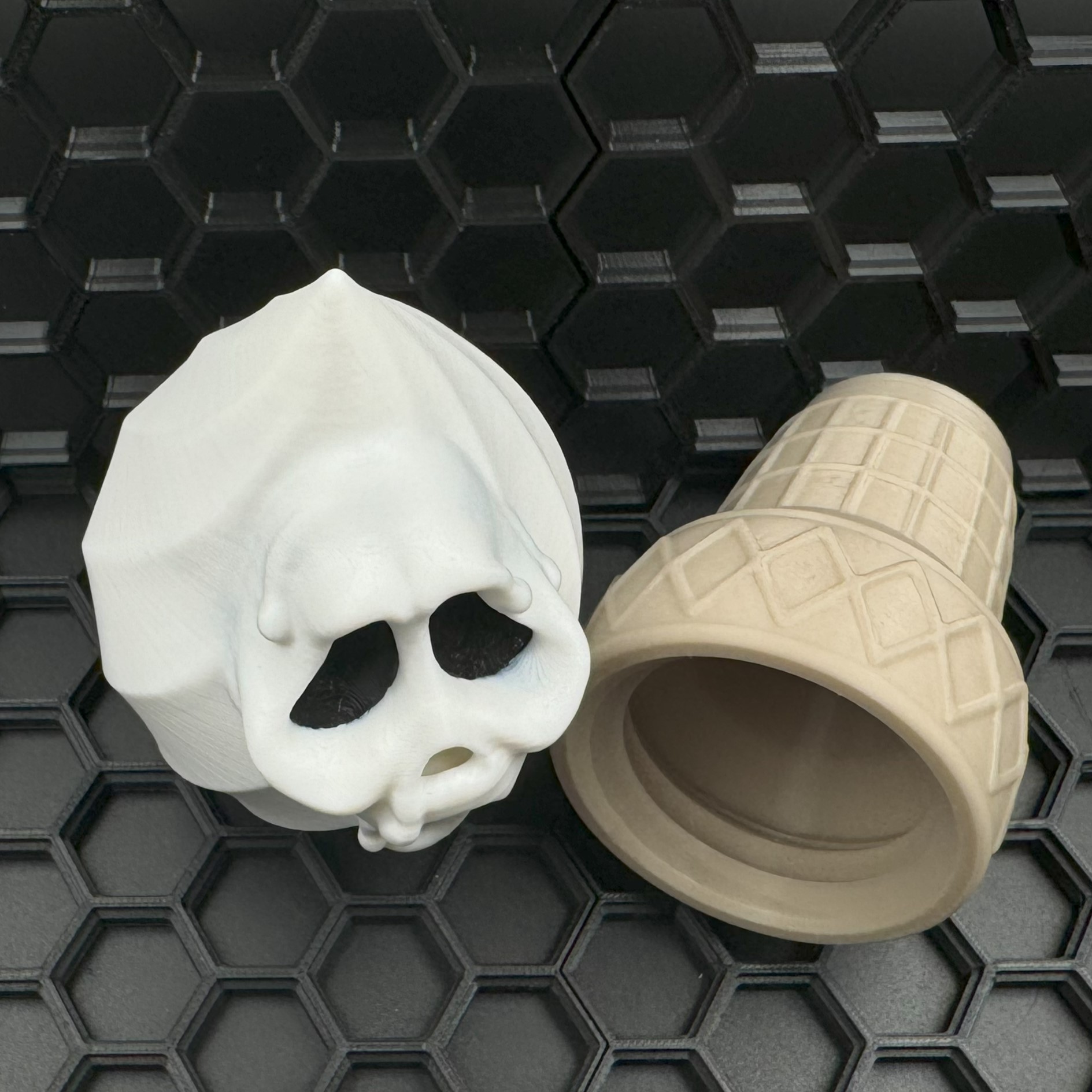 I Scream: Ghostface