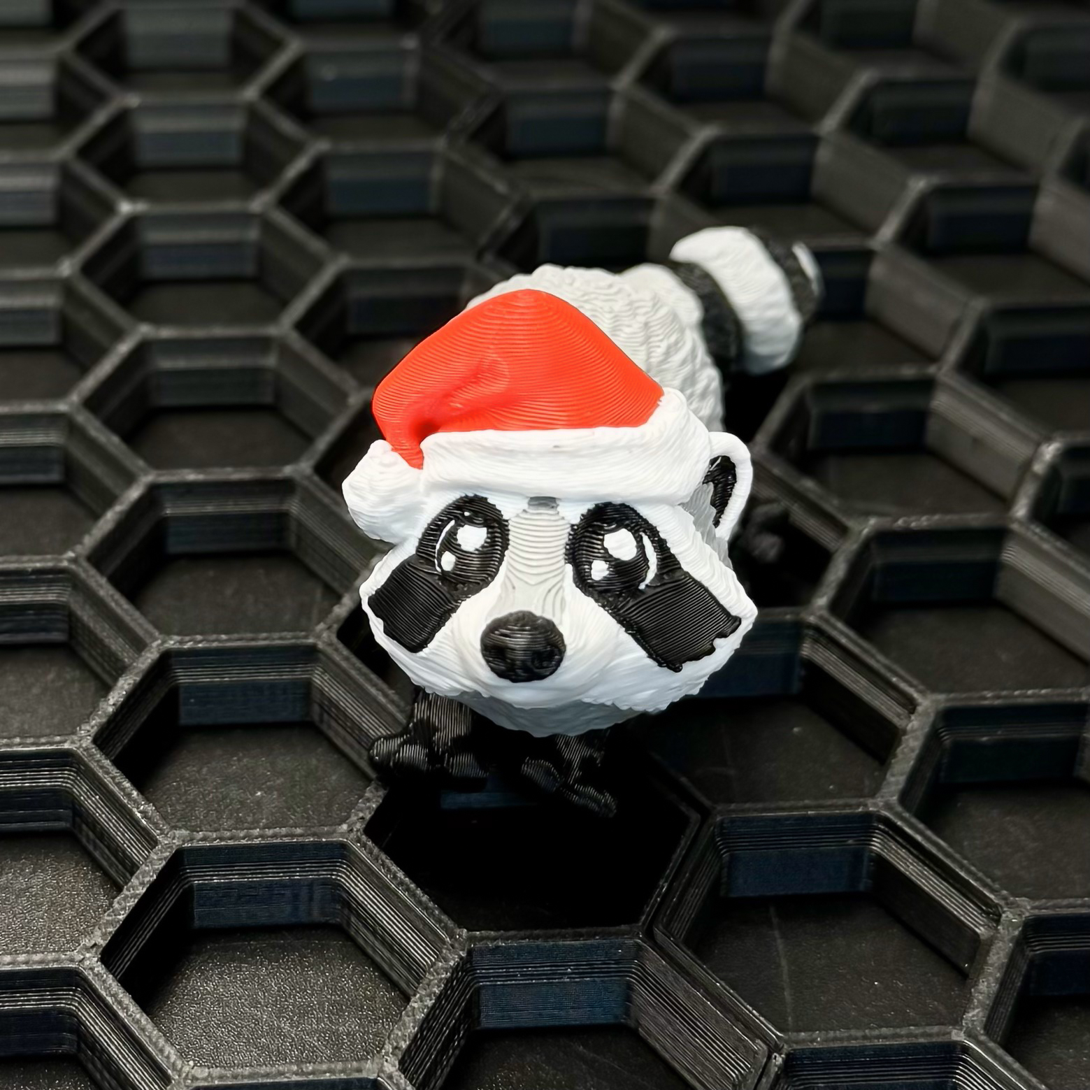 Weihnachts Einbrecherkadse